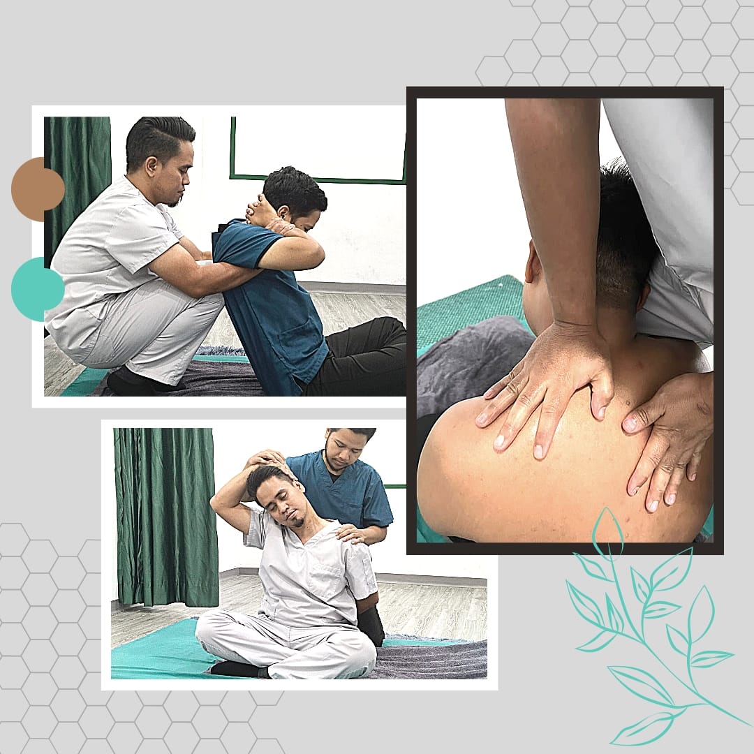 Urutan Saraf Full Body + Chiropractic Full Body + FREE Fisio Consultation Main Image